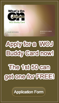 WOJa Buddy card Application 
Form